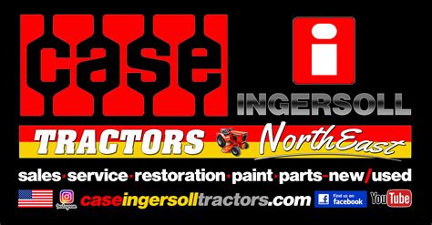 You can contact us on YouTube, Face Book, Email at caseingersollnegmail. . Case ingersoll tractors northeast